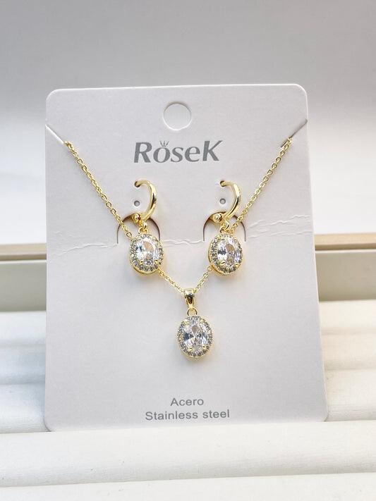 Conjunto Dorado