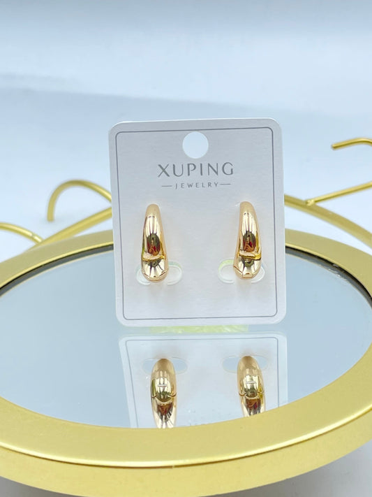 Arete Xuping Rose Gold