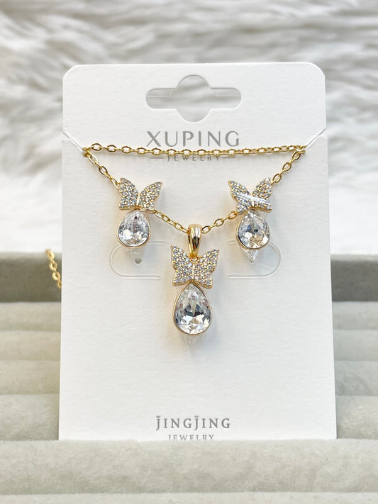 Conjunto Xuping Jingjing