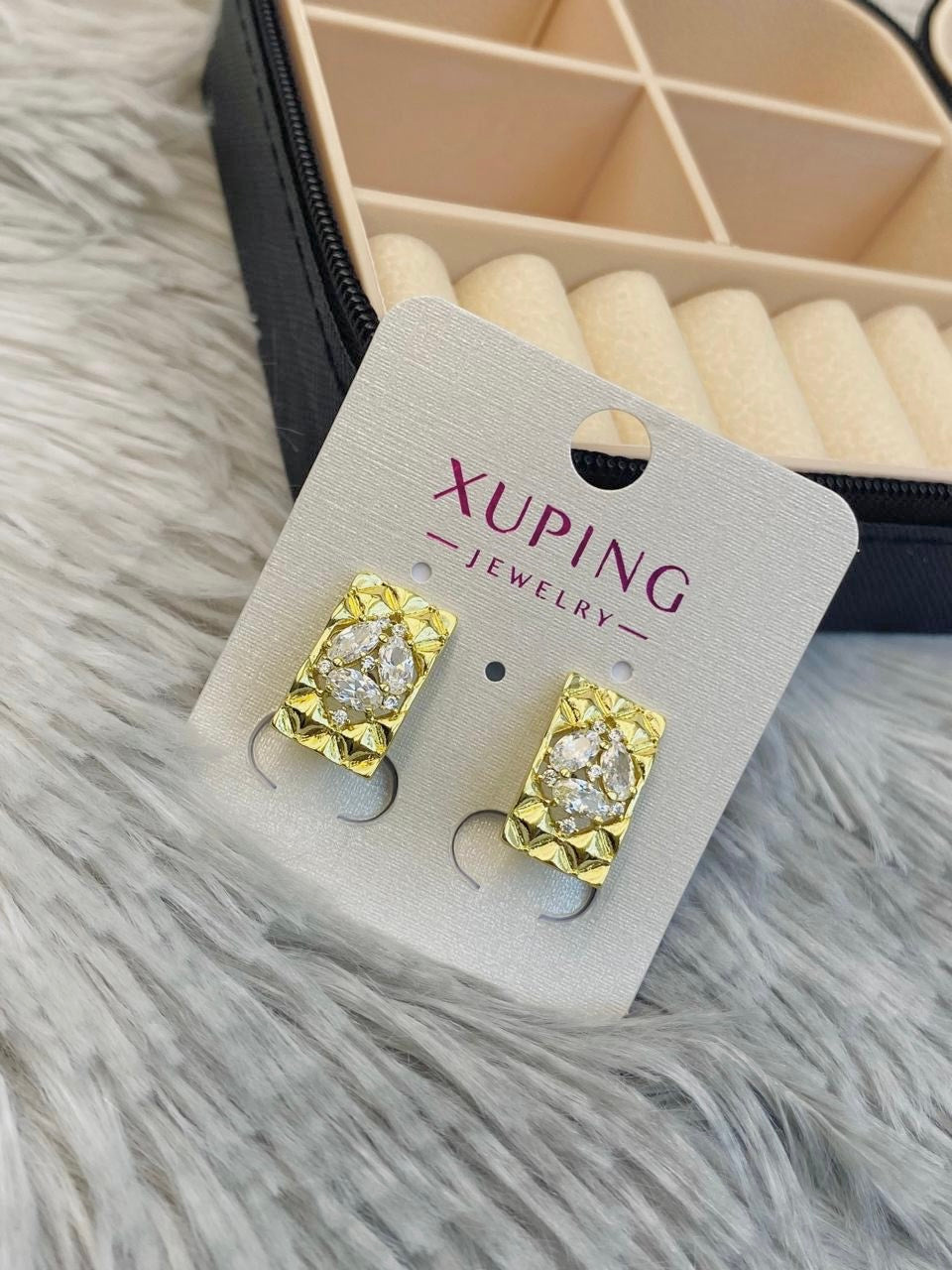 Aretes Xuping