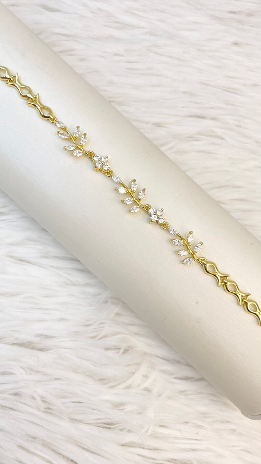 Pulsera Dorada