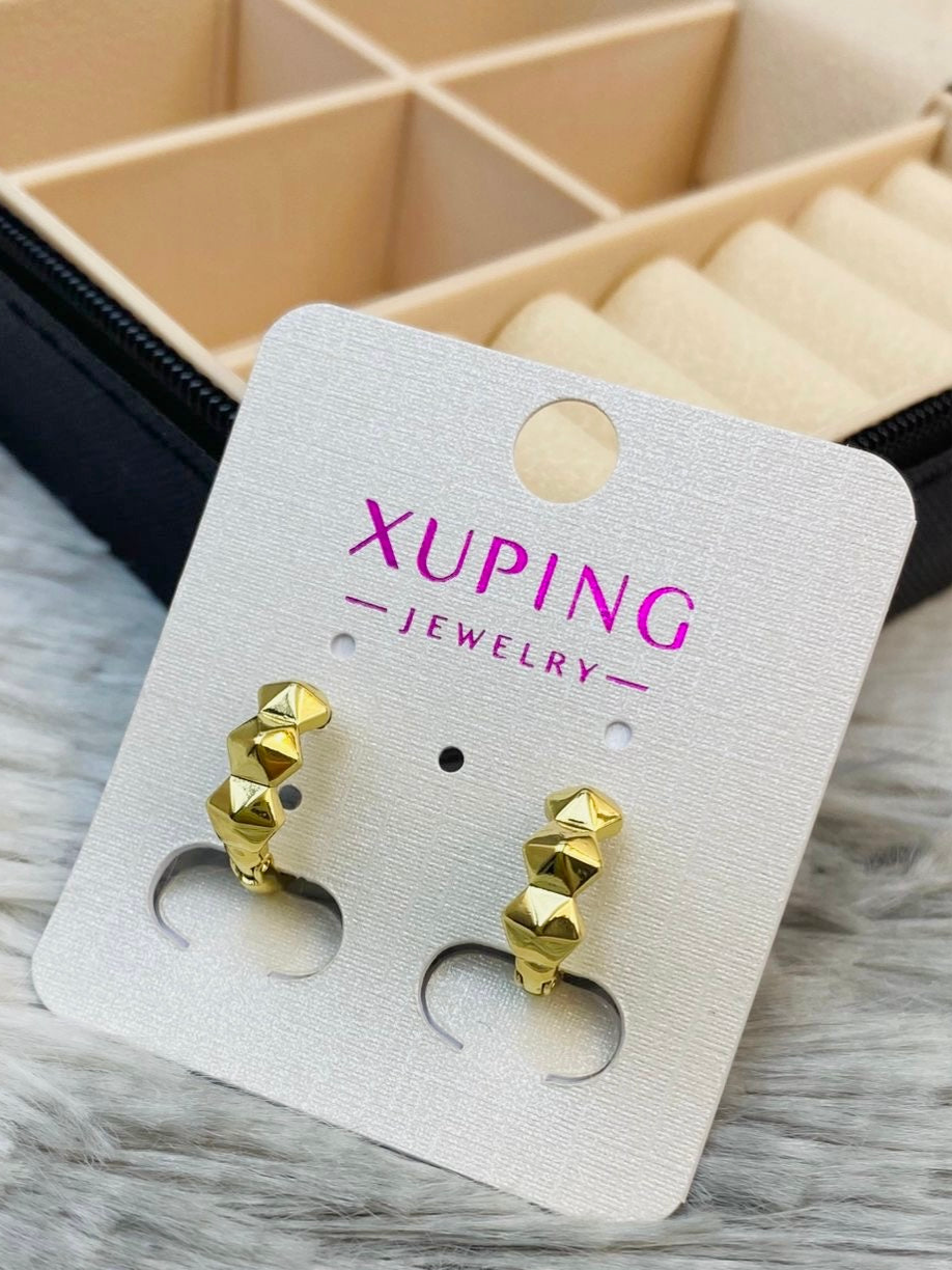 Aretes Xuping
