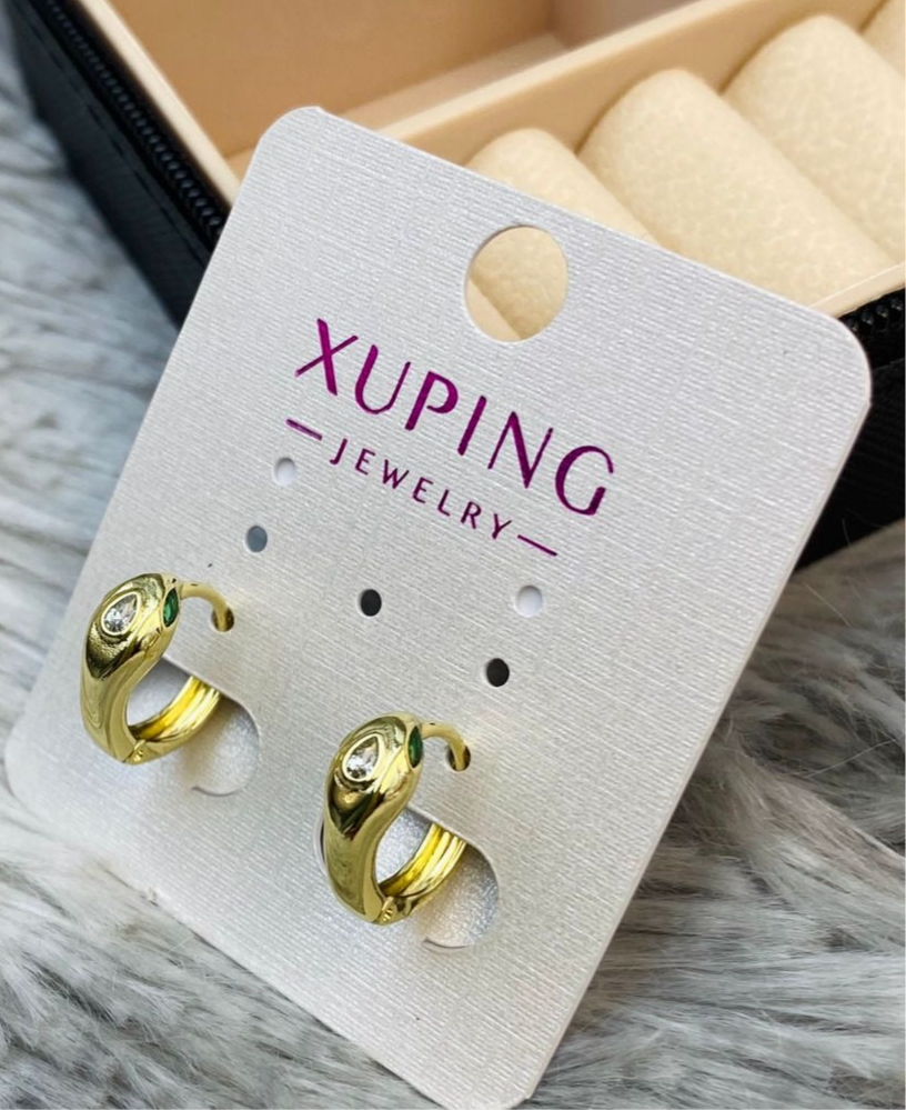 Aretes Xuping