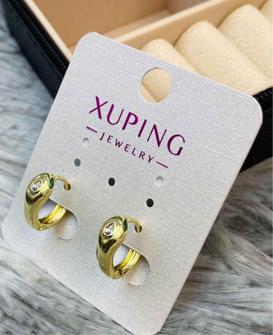 Aretes Xuping