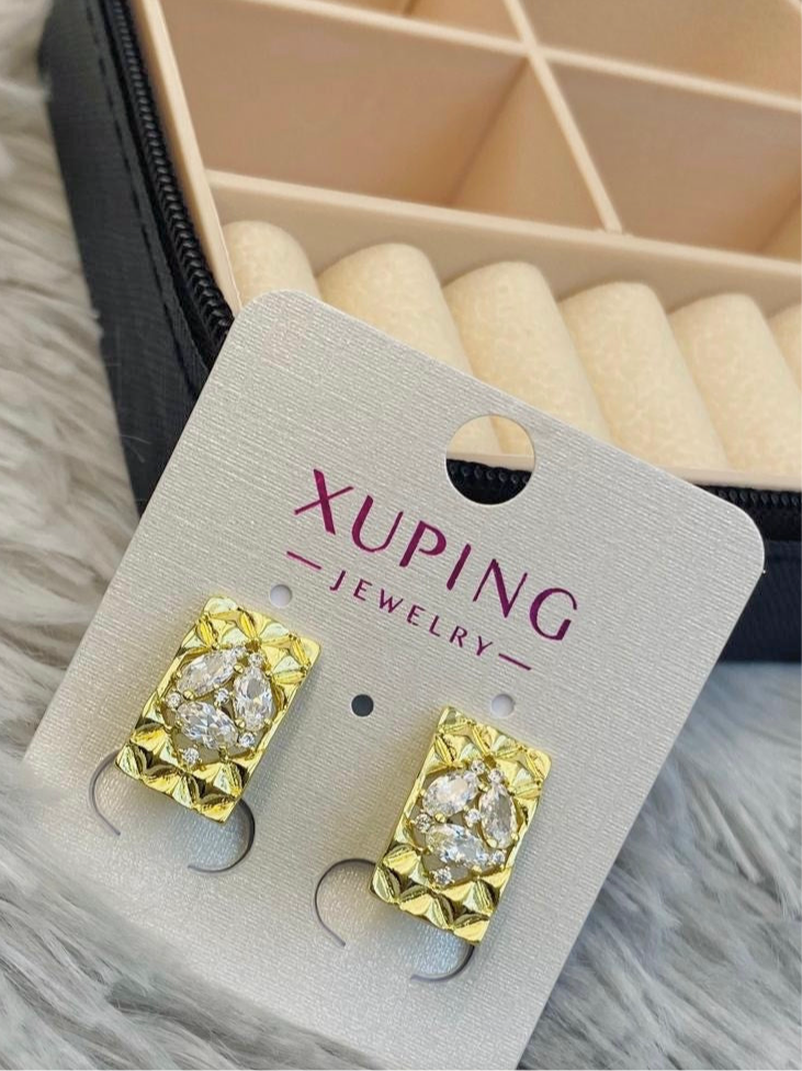 Aretes Xuping
