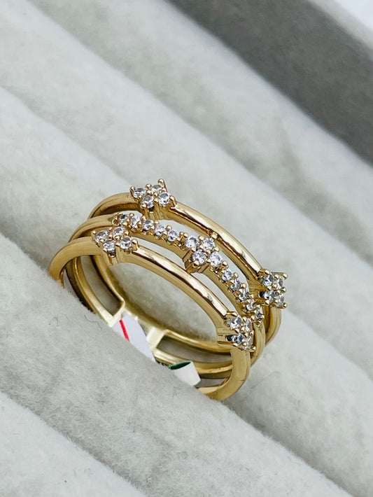 Anillo Xuping