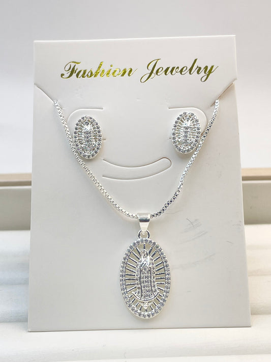 Conjunto de Virgen