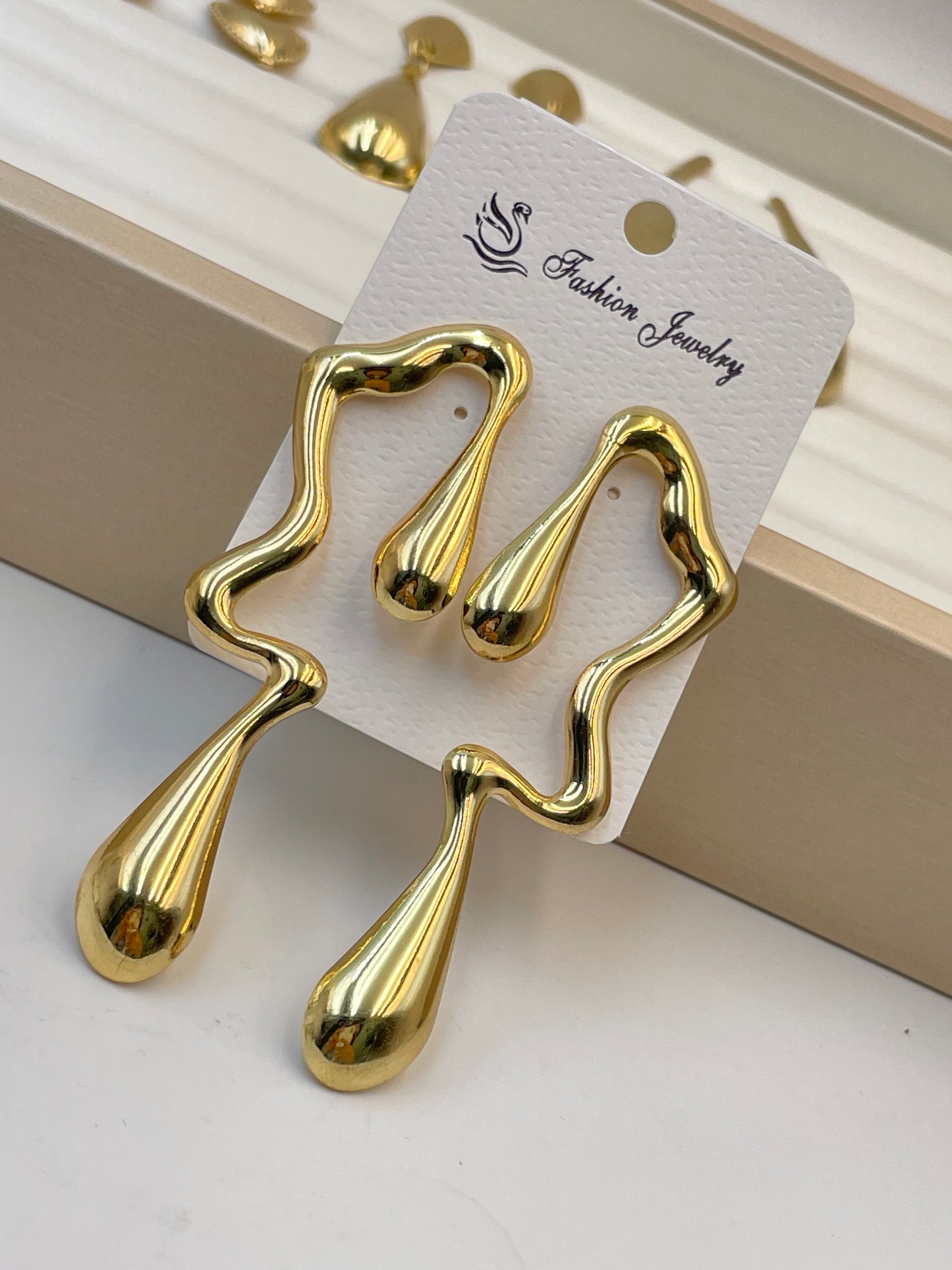 Aretes Fantasía