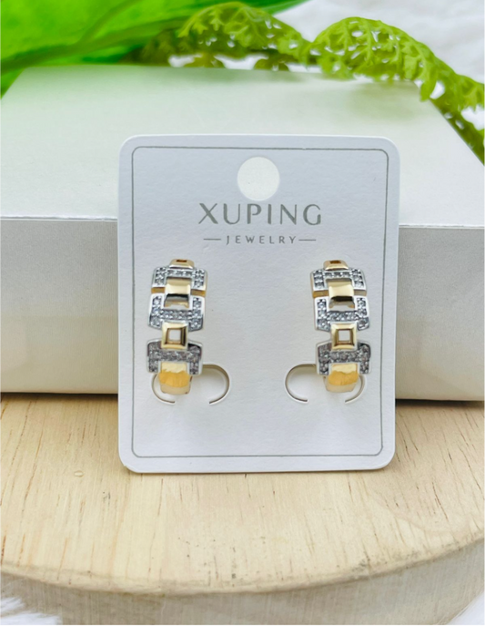 Aretes Xuping