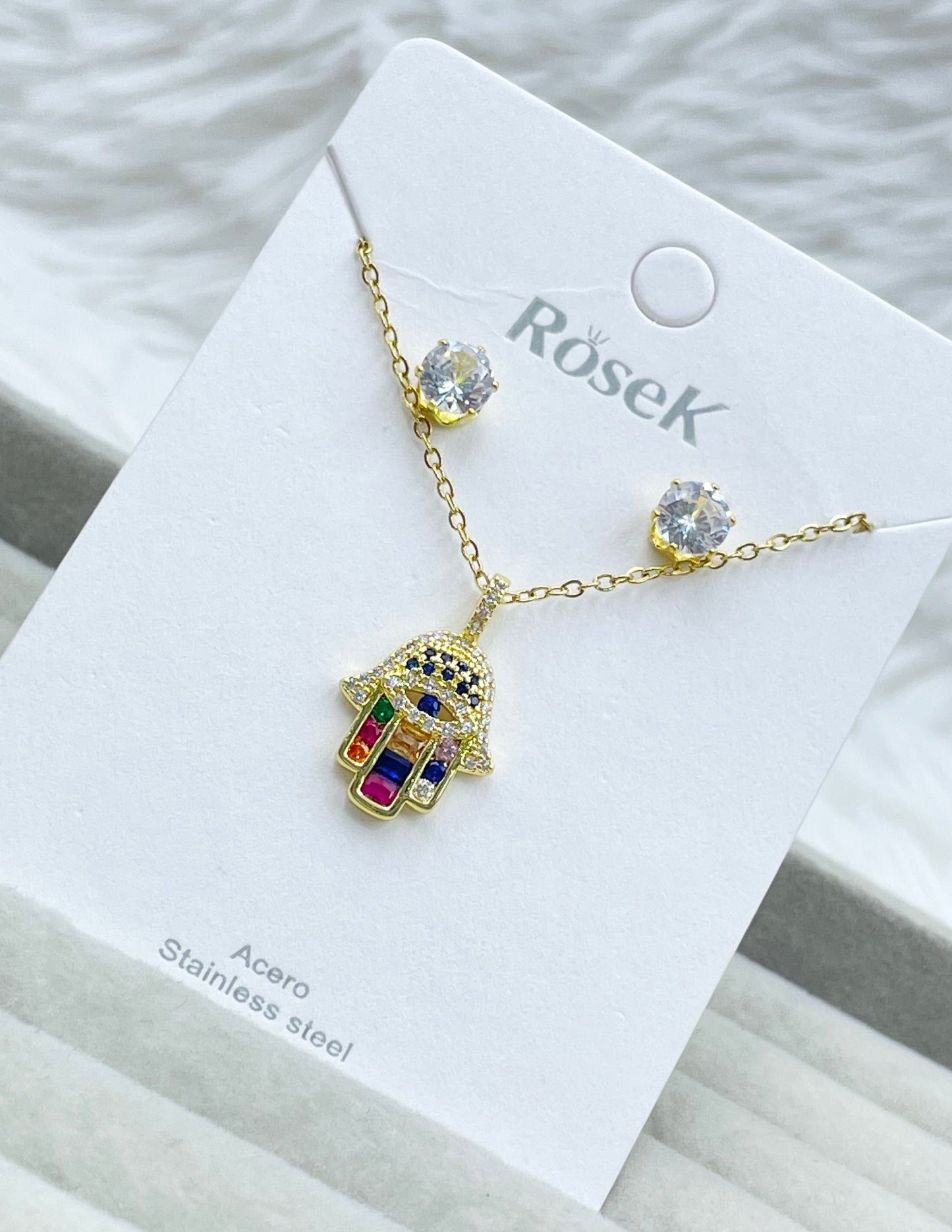 Conjunto Rosek