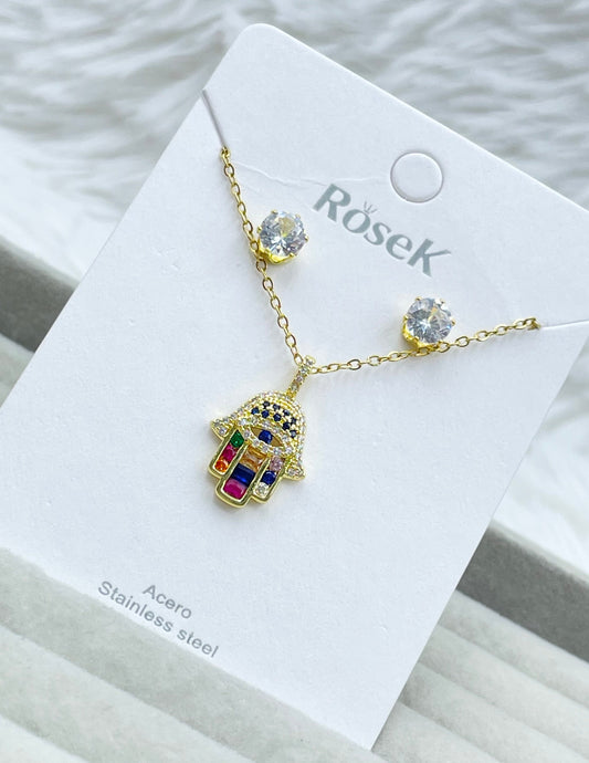 Conjunto Rosek
