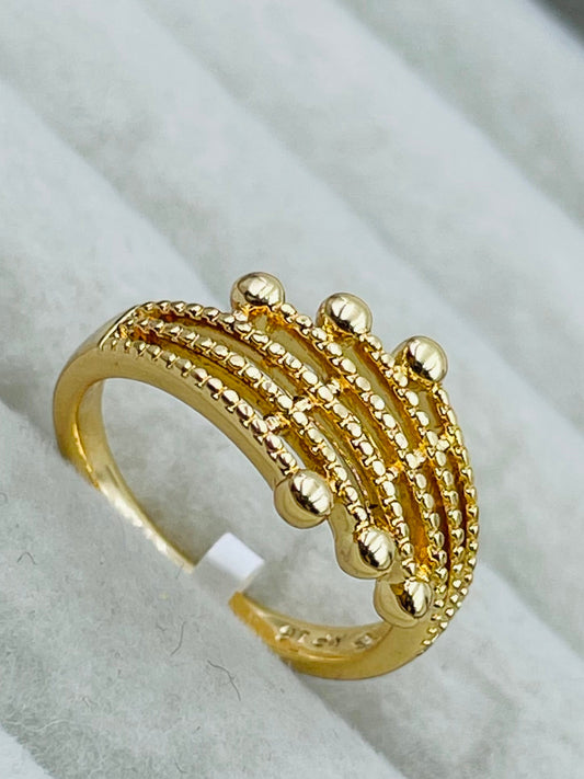 Anillo Xuping