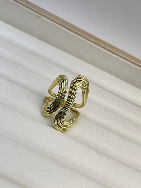 Anillo Chunky