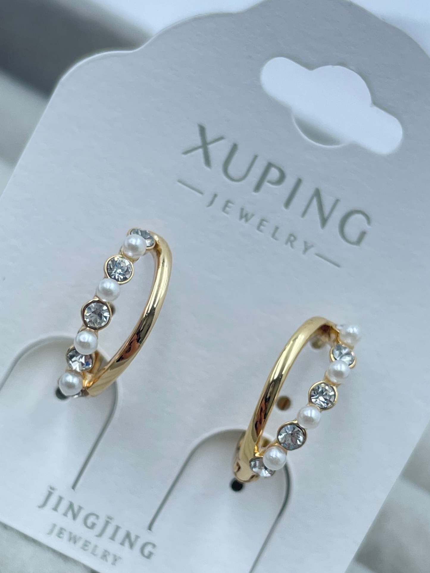 Arete Xuping Jingjing