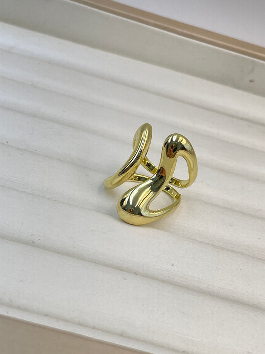 Anillo Chunky