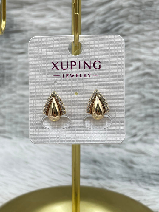 Arete Xuping Gold Rose