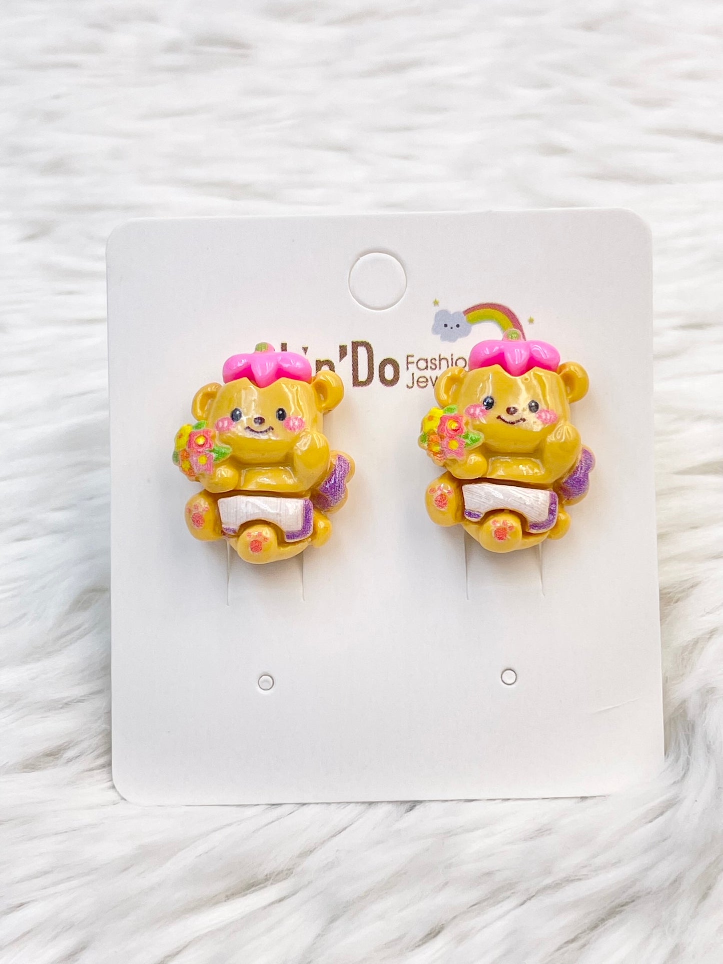 Aretes Infantiles