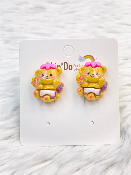 Aretes Infantiles