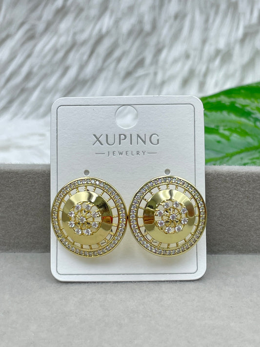 Arete Xuping Dorado