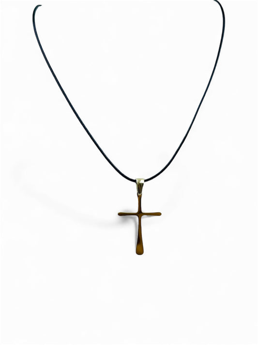 Cadena Religiosa Dorada