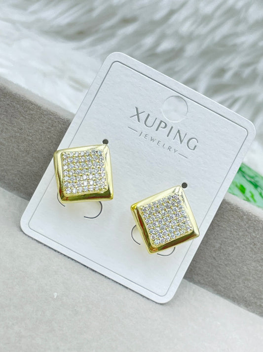 Arete Xuping Dorado