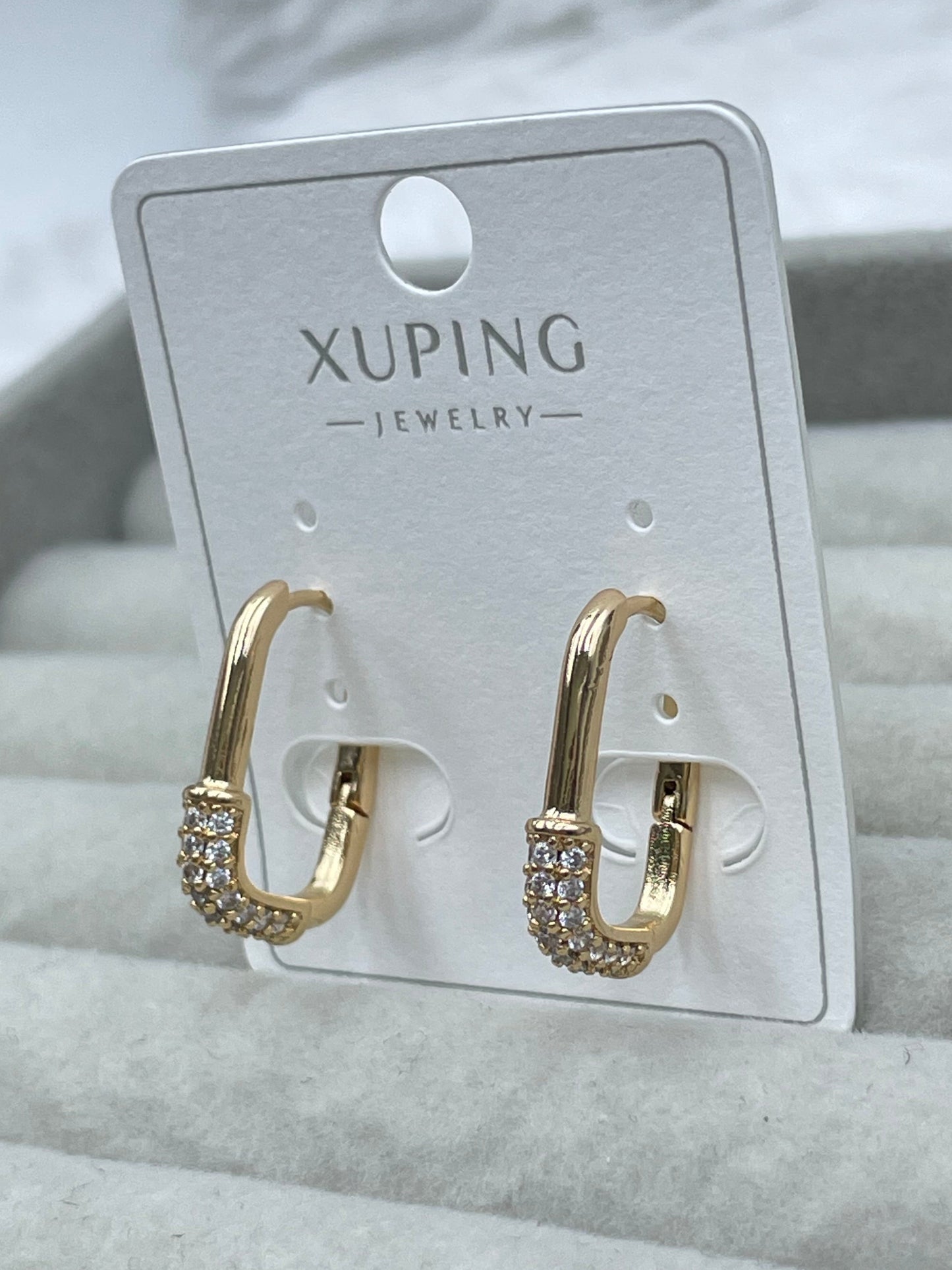 Arete Xuping Gold Rose