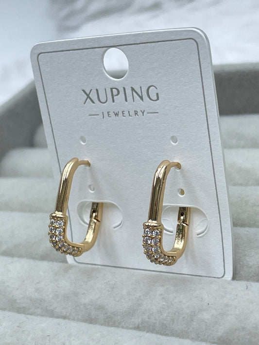 Arete Xuping Gold Rose