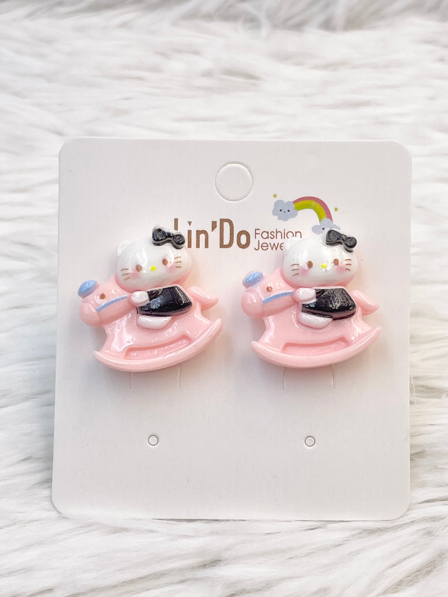 Aretes Infantiles