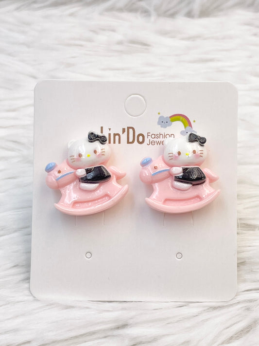Aretes Infantiles