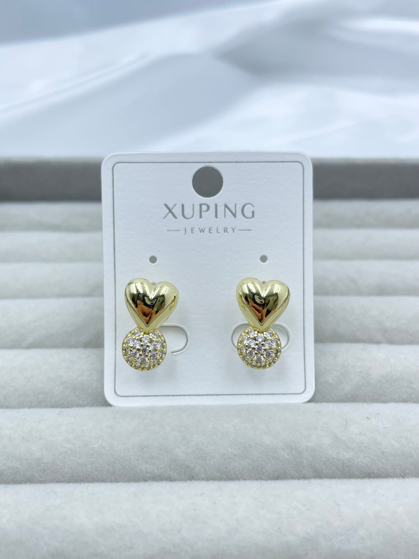 Arete Xuping Dorado