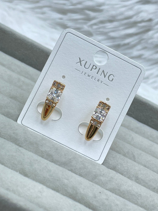 Arete Xuping Gold Rose