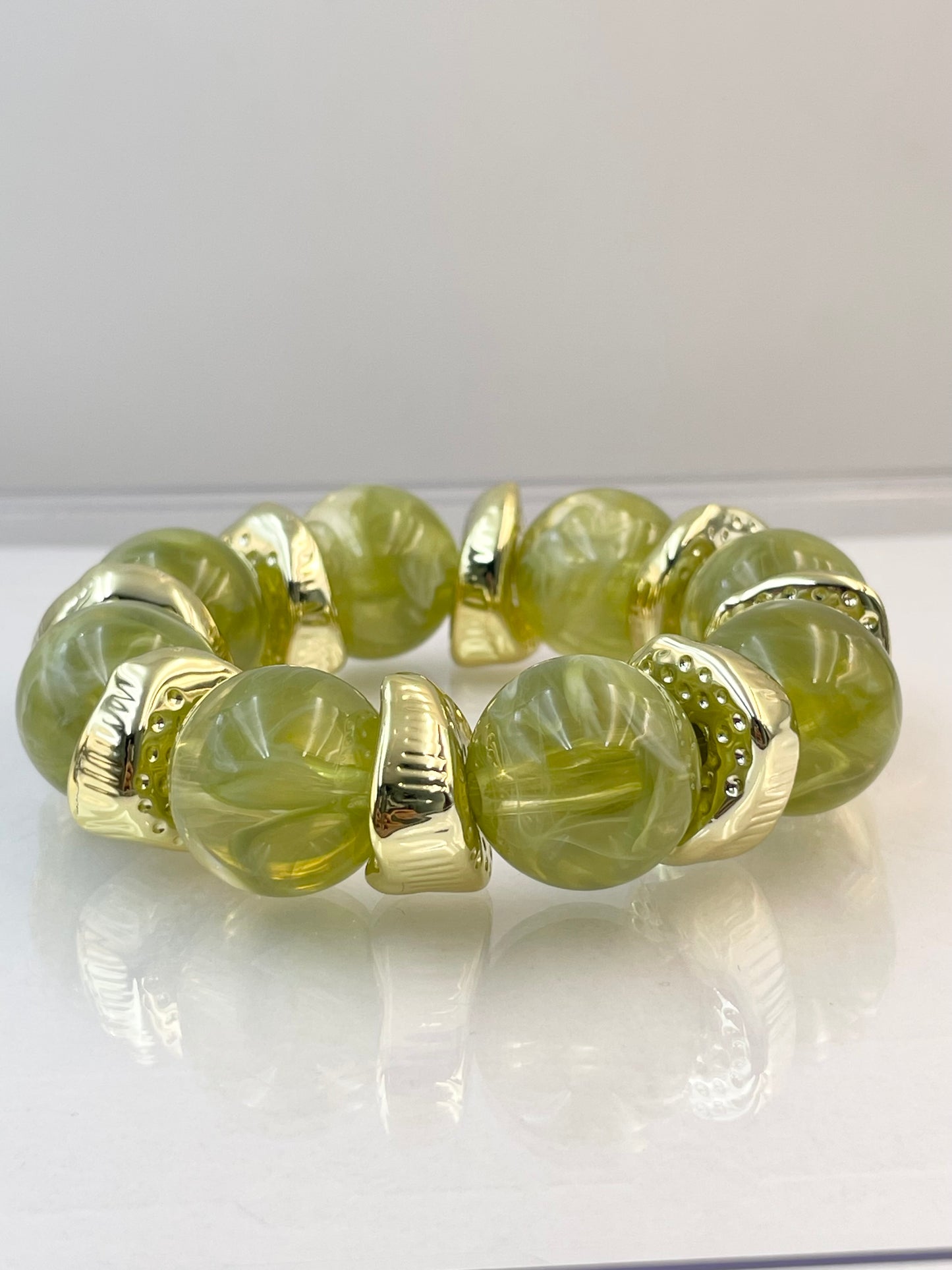 Pulsera Chunky