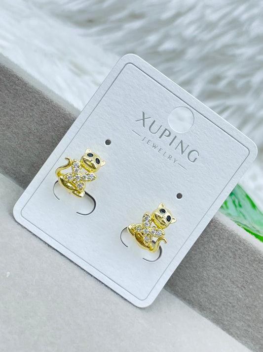 Arete Xuping Dorado