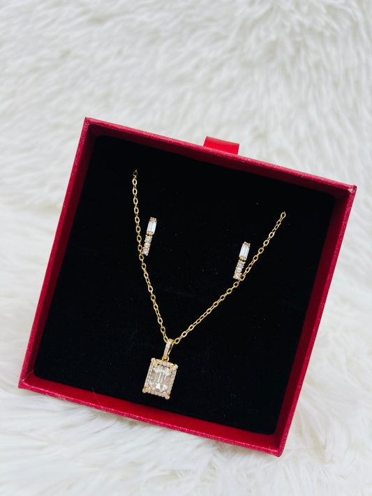 Conjunto San Valentin Rosek