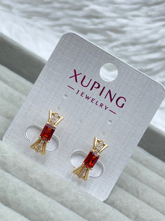 Arete Xuping Gold Rose