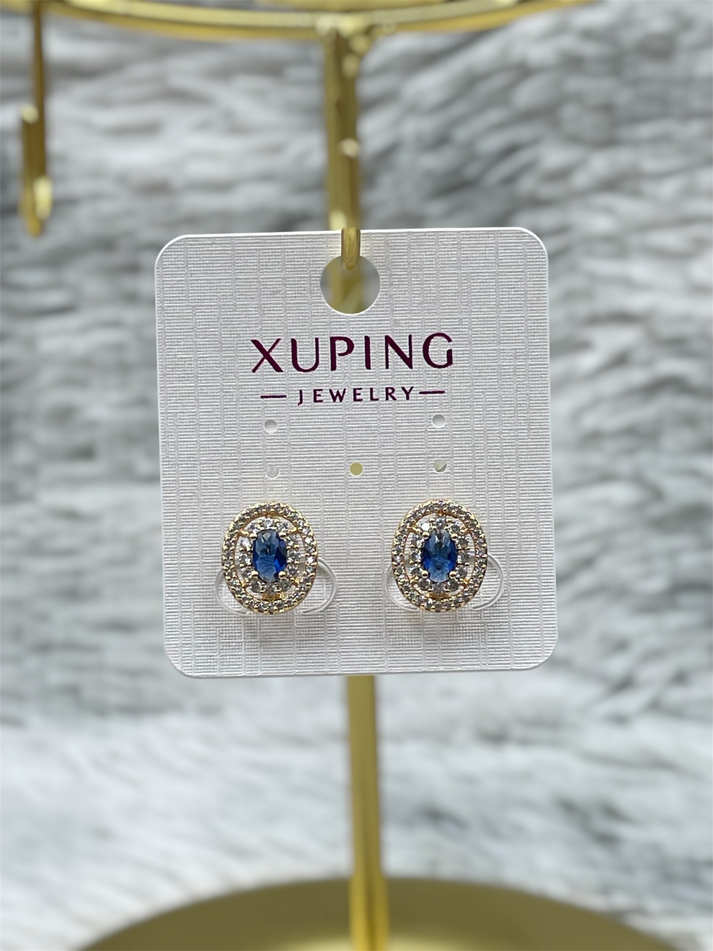 Arete Xuping Gold Rose