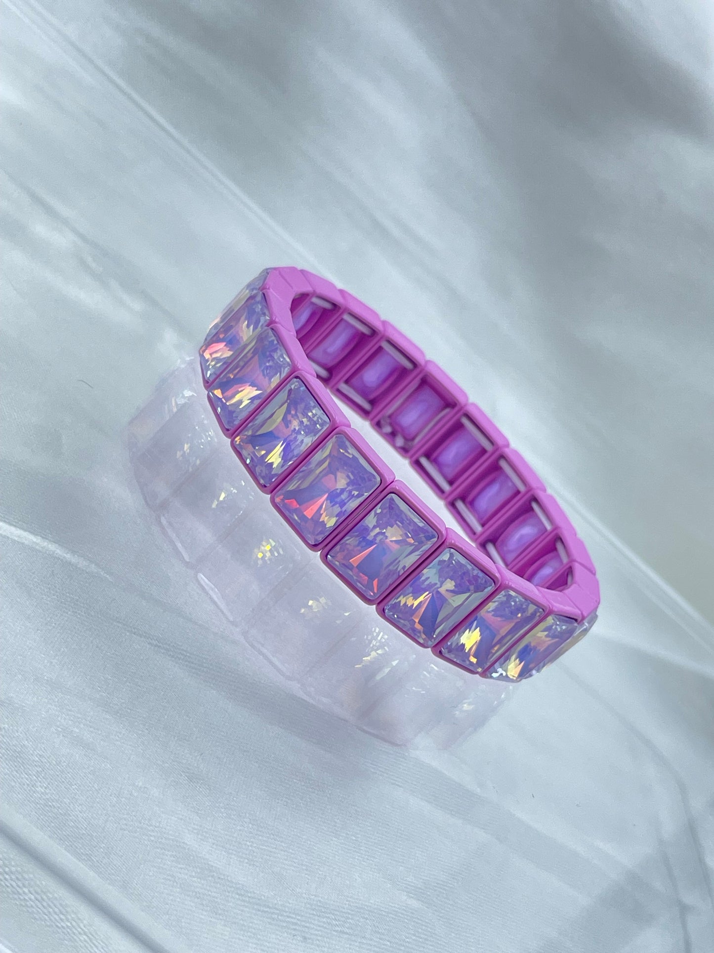 Brazalete con Cristal