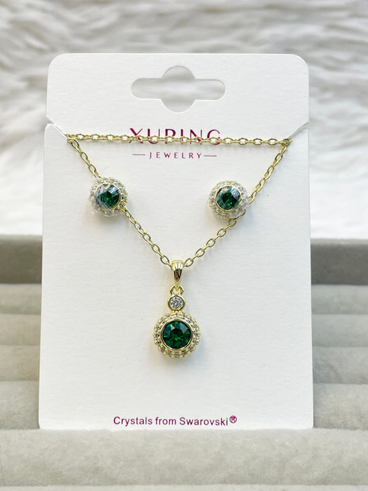 Conjunto Xuping Jingjing