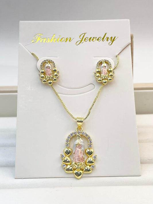 Conjunto de Virgen