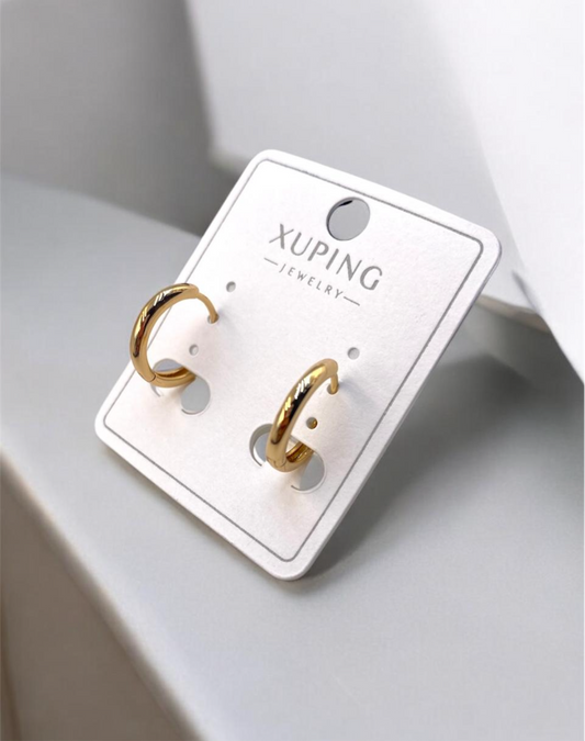 Aretes Xuping