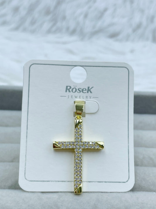 Dije Religioso Dorado