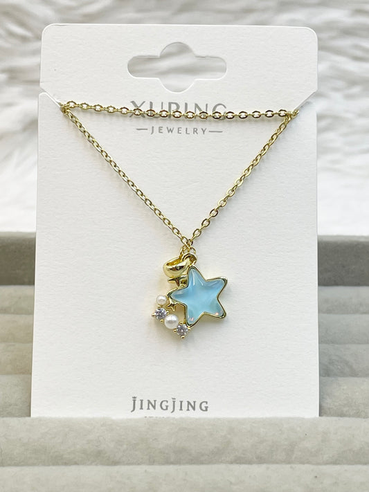 Collar Xuping Jingjing