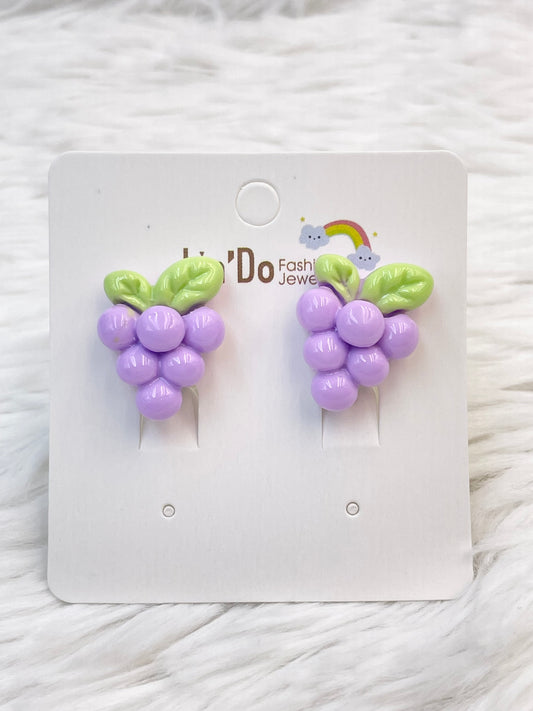 Aretes Infantiles