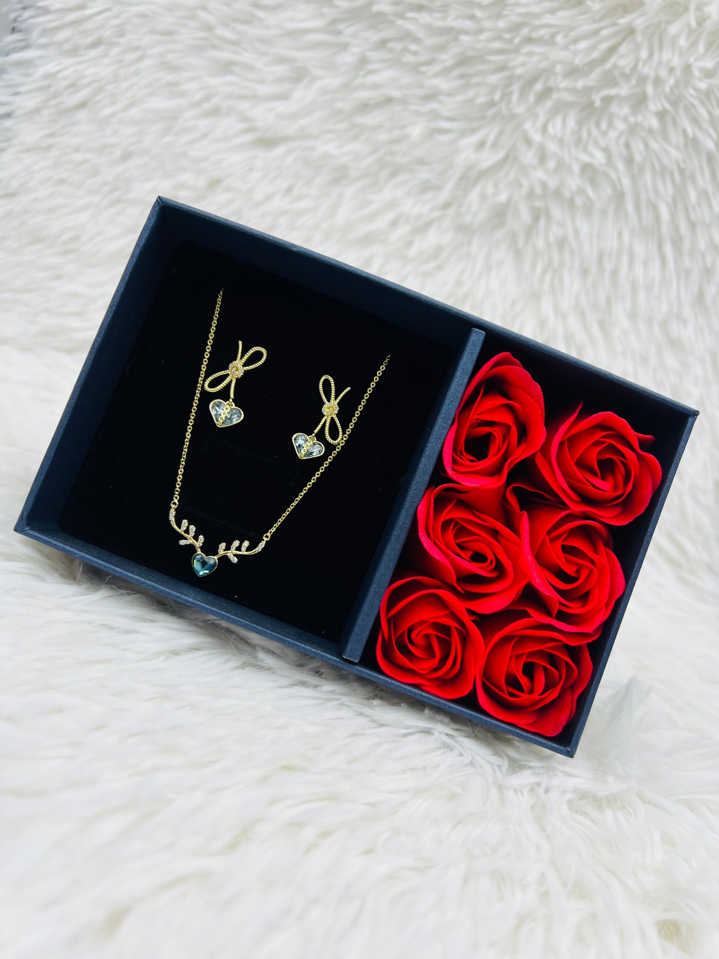 Conjunto San Valentín Xuping