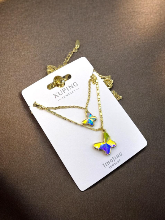 Collar Xuping Jingjing