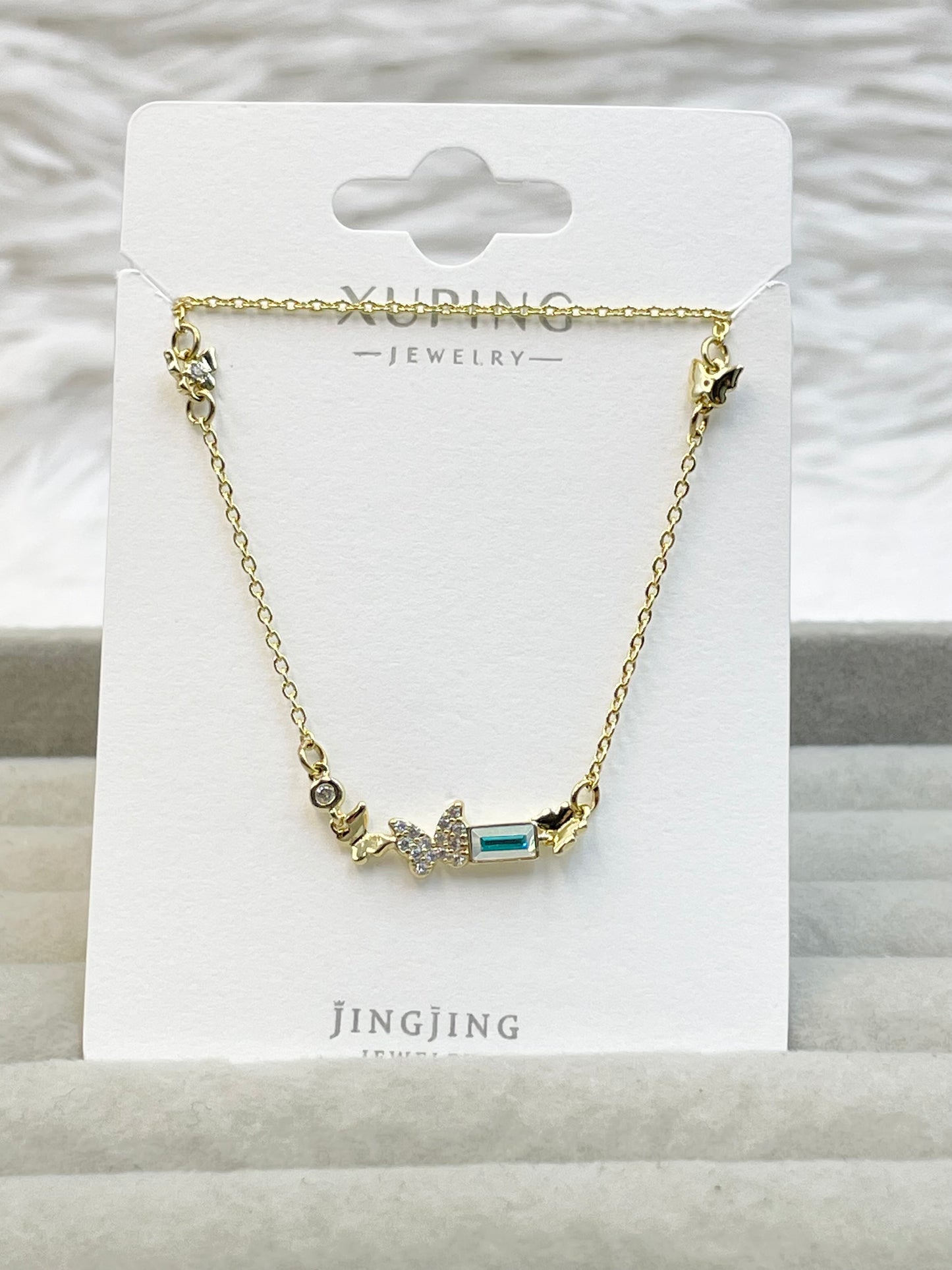 Collar Xuping Jingjing