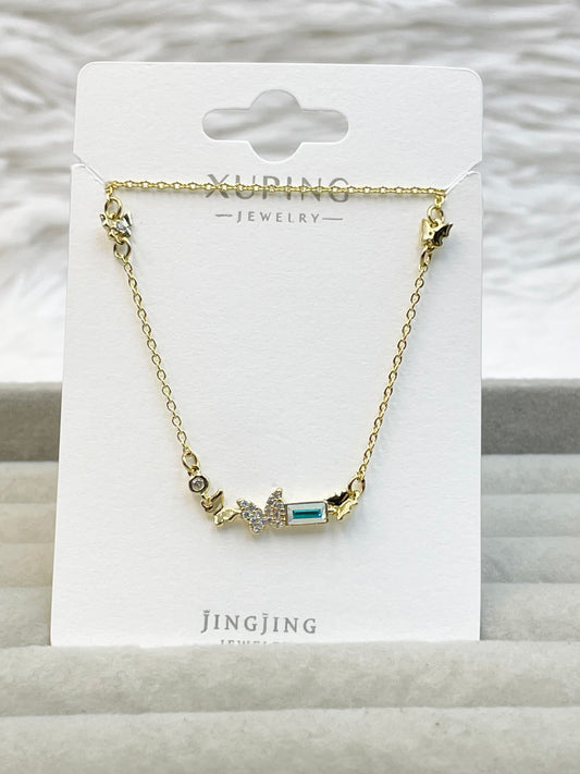 Collar Xuping Jingjing