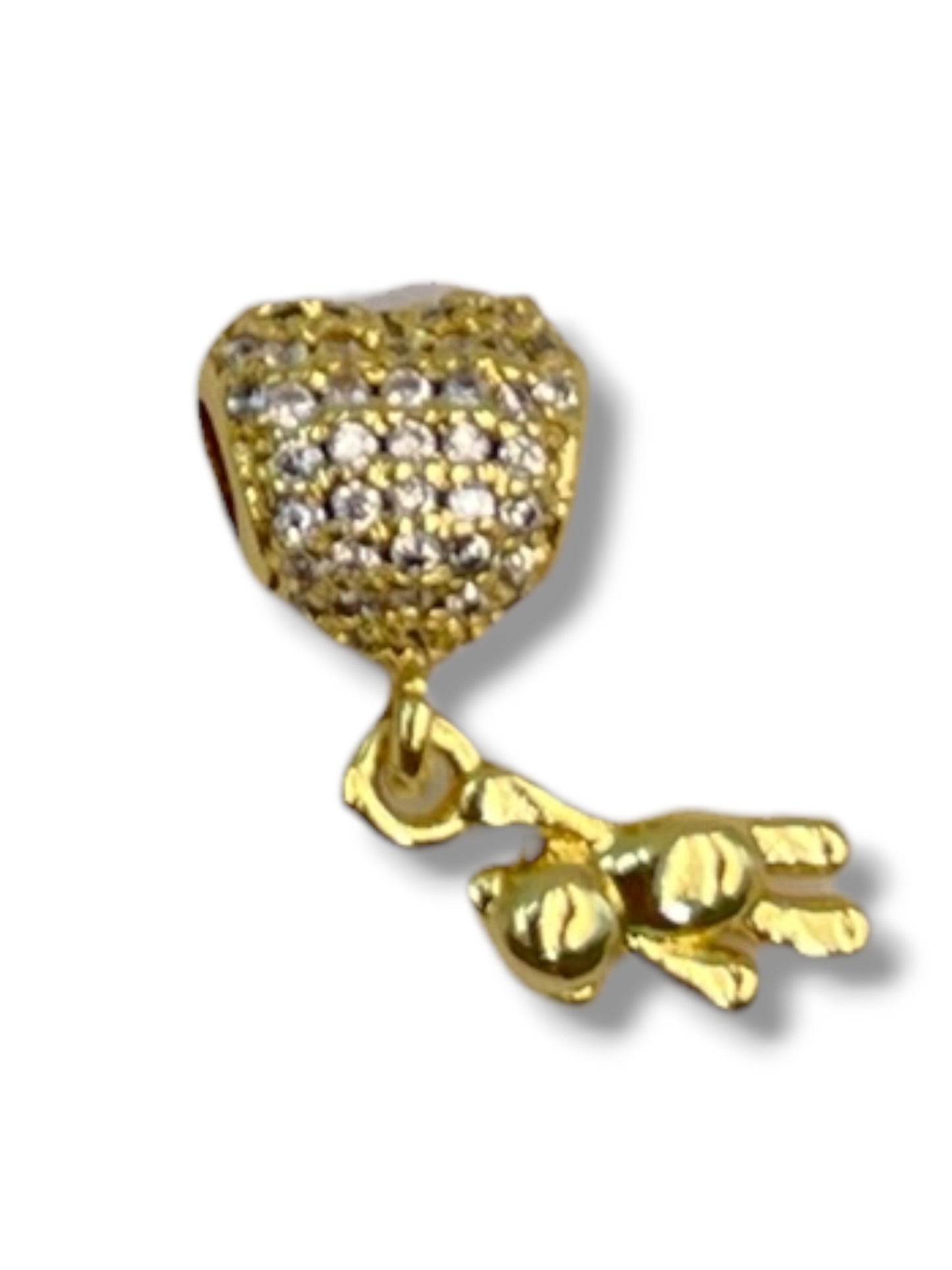 Charms Dorados