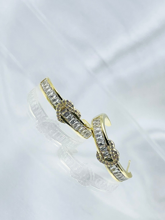 Arracada Dorada Rosek