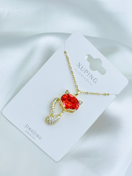 Collar Xuping Jingjing